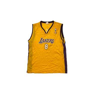 NBA × Vintage Vintage Kobe Bryant LA Lakers Jersey - image 1