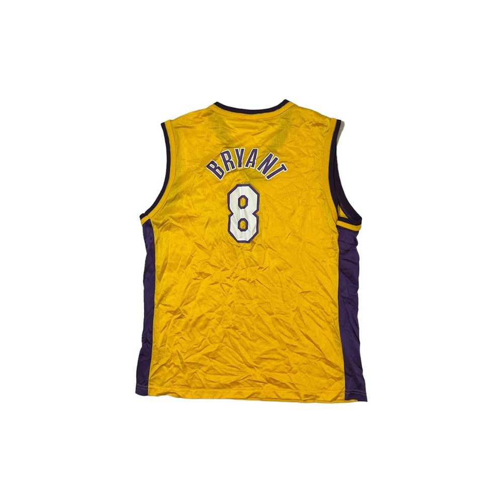 NBA × Vintage Vintage Kobe Bryant LA Lakers Jersey - image 4