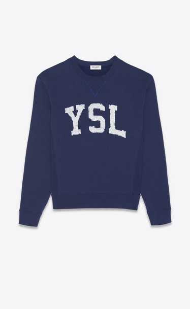 Yves Saint Laurent YSL VINTAGE SWEATSHIRT