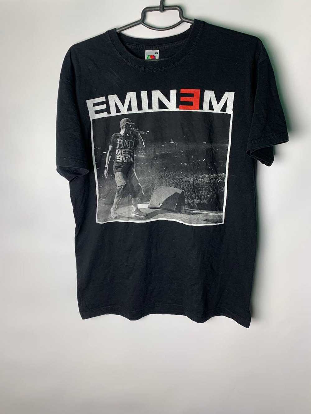 Band Tees × Eminem × Vintage Streetwear rare Emin… - image 1