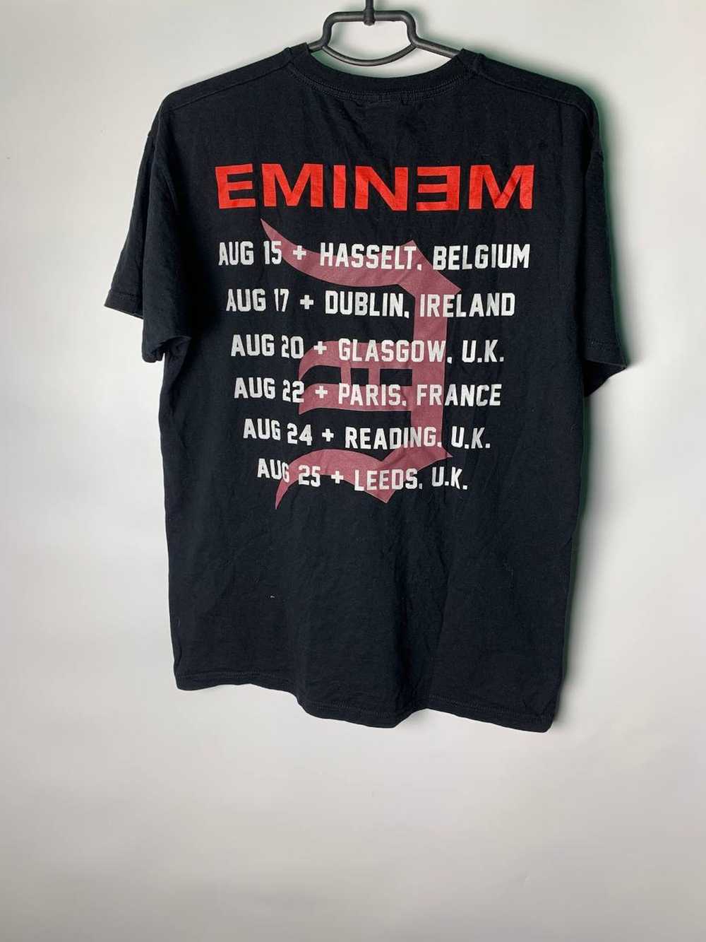 Band Tees × Eminem × Vintage Streetwear rare Emin… - image 2