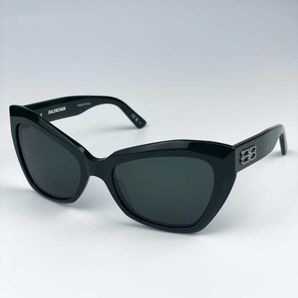 Balenciaga Oversized sunglasses - image 2