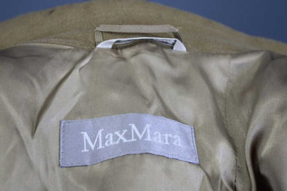 Avant Garde × Designer × Max Mara MAX MARA Long C… - image 10