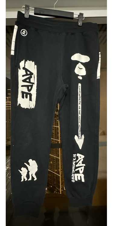 Aape aape sweatpants Gem