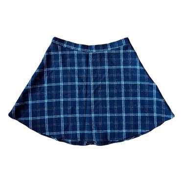 Reformation Wool mini skirt - image 1