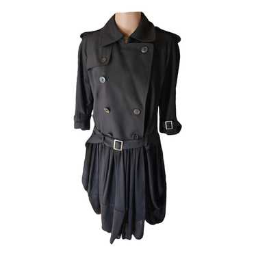 Comme Des Garcons Wool trench coat - image 1