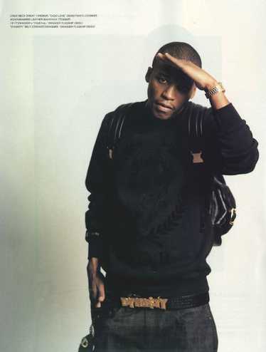 Swagger lupe fiasco fall - Gem