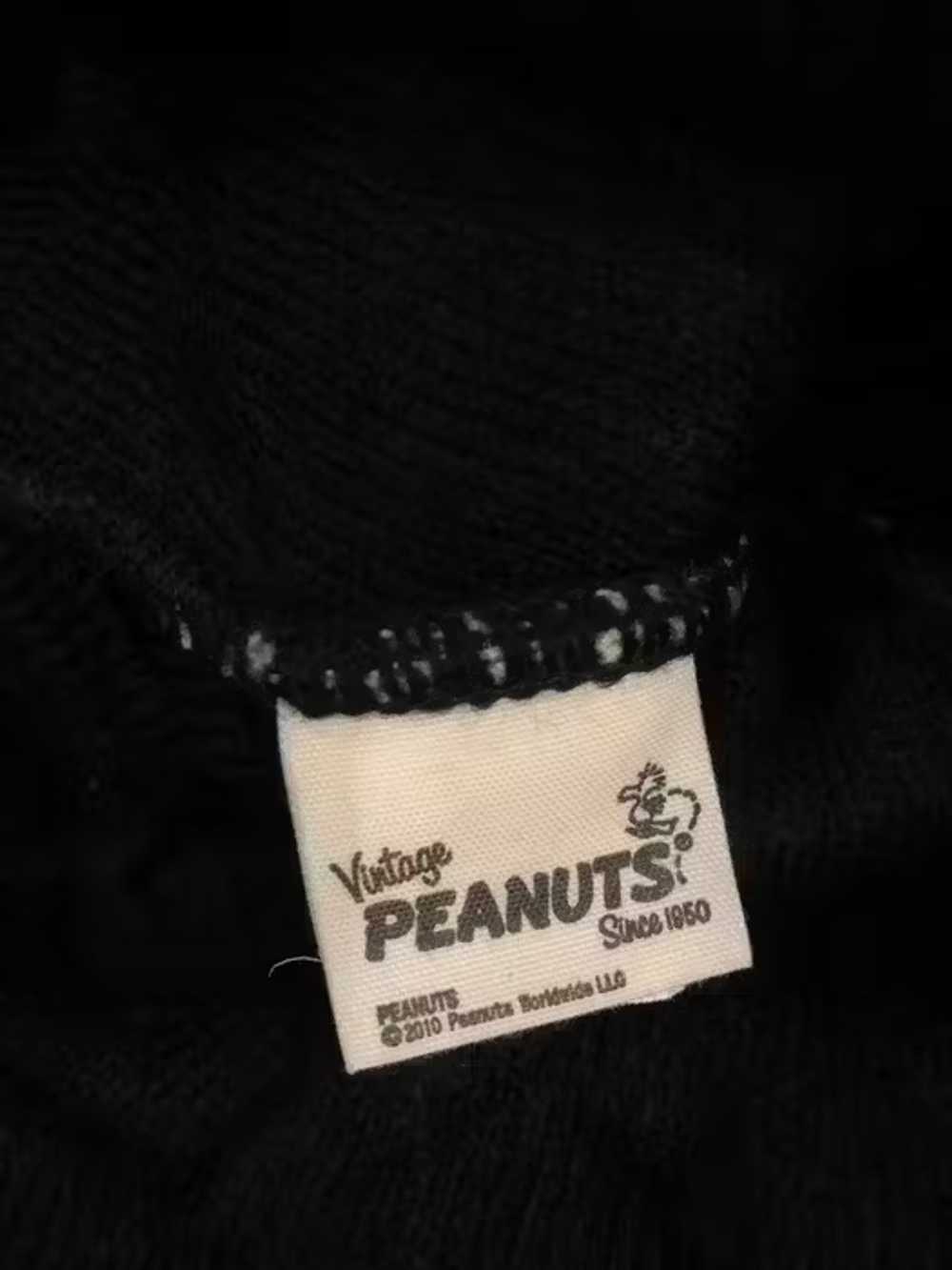 Hats × Peanuts Vintage Peanuts Snoopy Cartoon Bea… - image 5