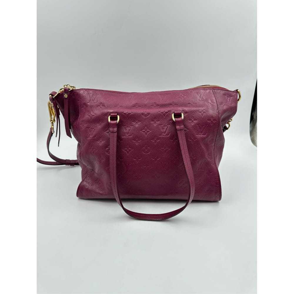 Louis Vuitton Lumineuse leather handbag - image 4