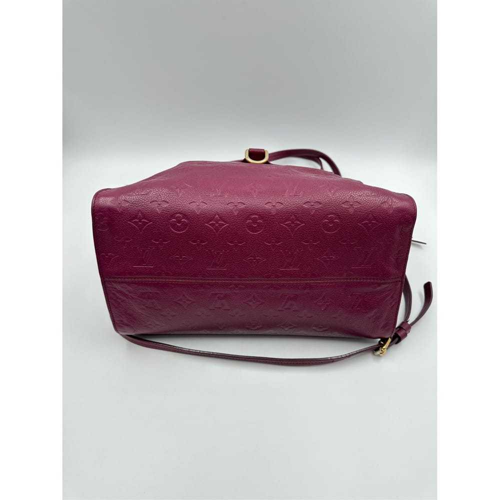 Louis Vuitton Lumineuse leather handbag - image 6