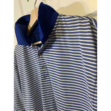 Pga Tour PGA Tour Polo Shirt Men’s Sz XL Navy Blue