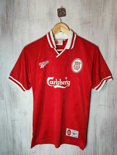 Liverpool fc 1996/1998 home - Gem