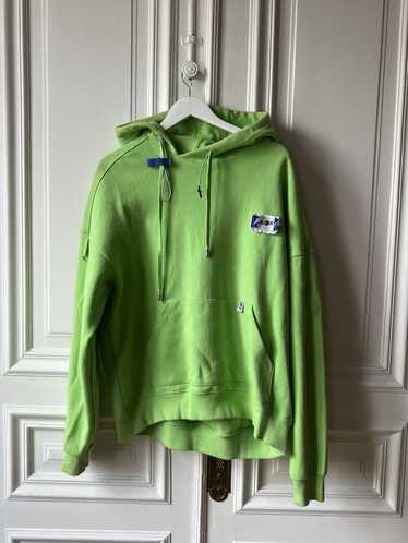 Ader Error Ader Error Space Invaders Hoodie - image 1