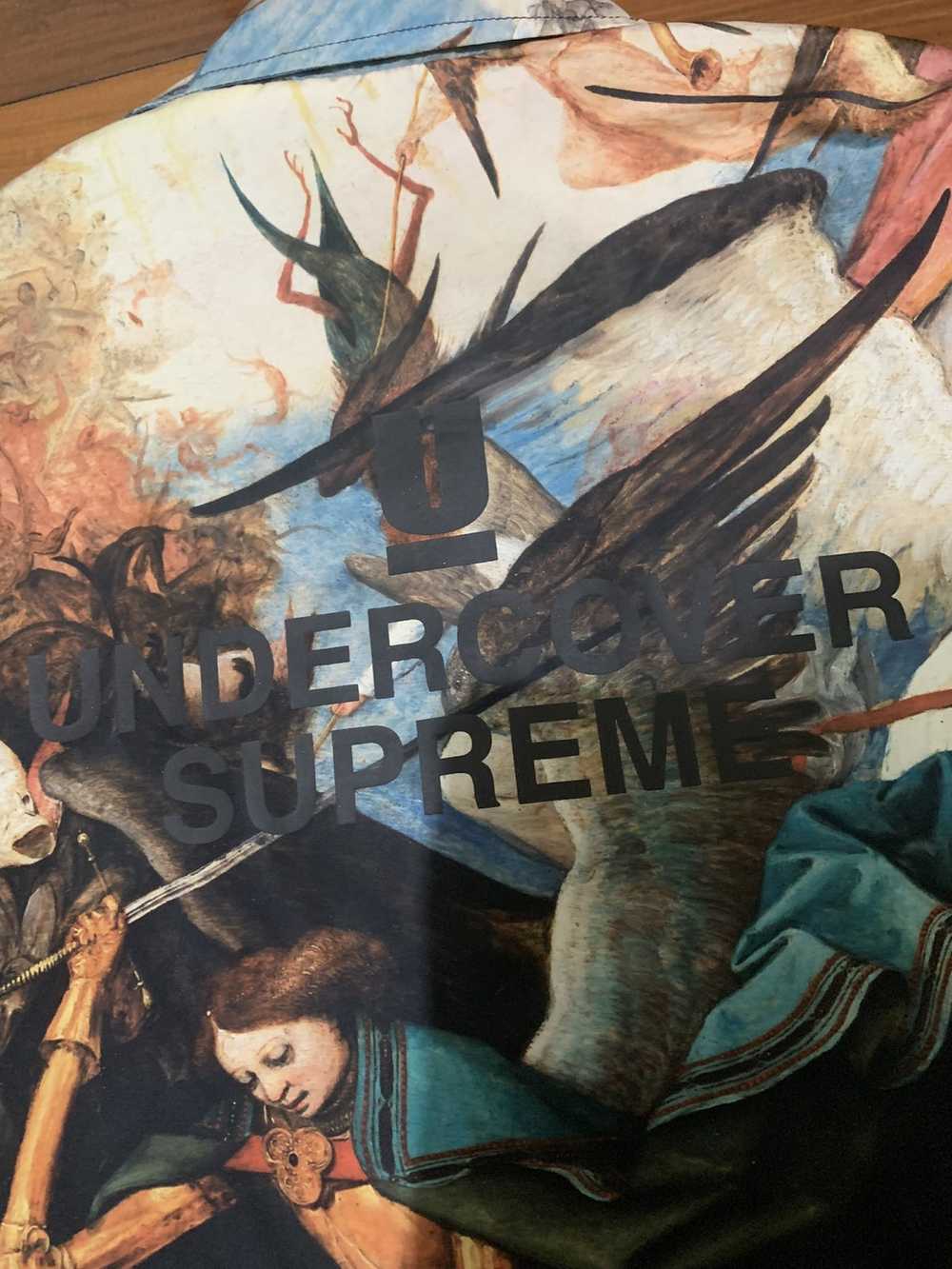 Supreme × Undercover Supreme Undercover Fall of t… - image 5
