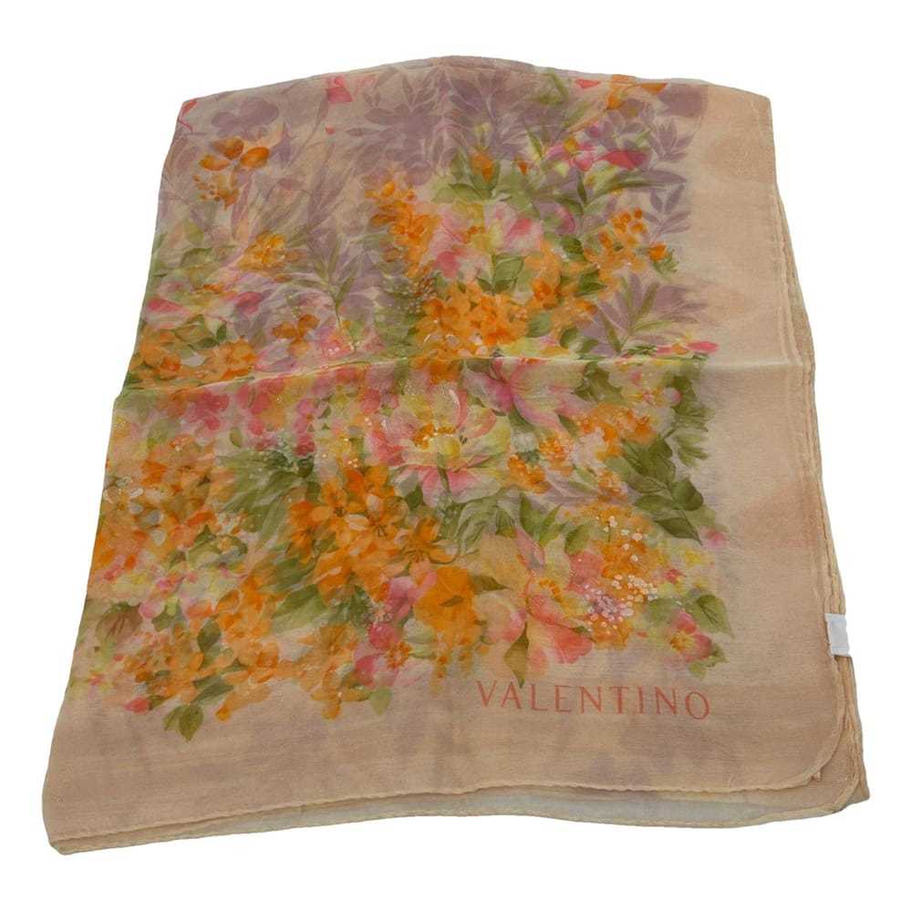 Valentino Garavani Silk scarf - image 1