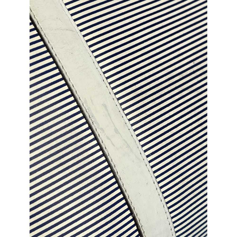 Yves Saint Laurent Vinyl handbag - image 9