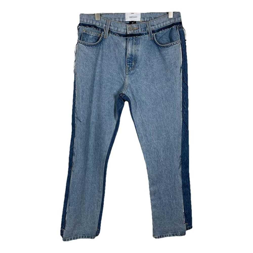 Current Elliott Straight jeans - image 1