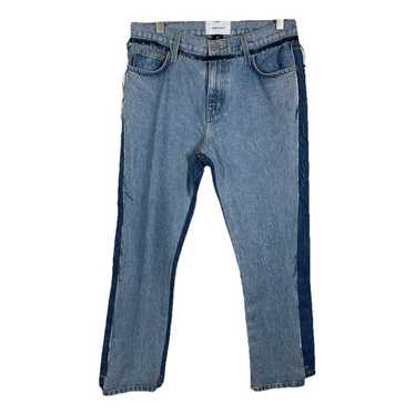 Current Elliott Straight jeans - image 1