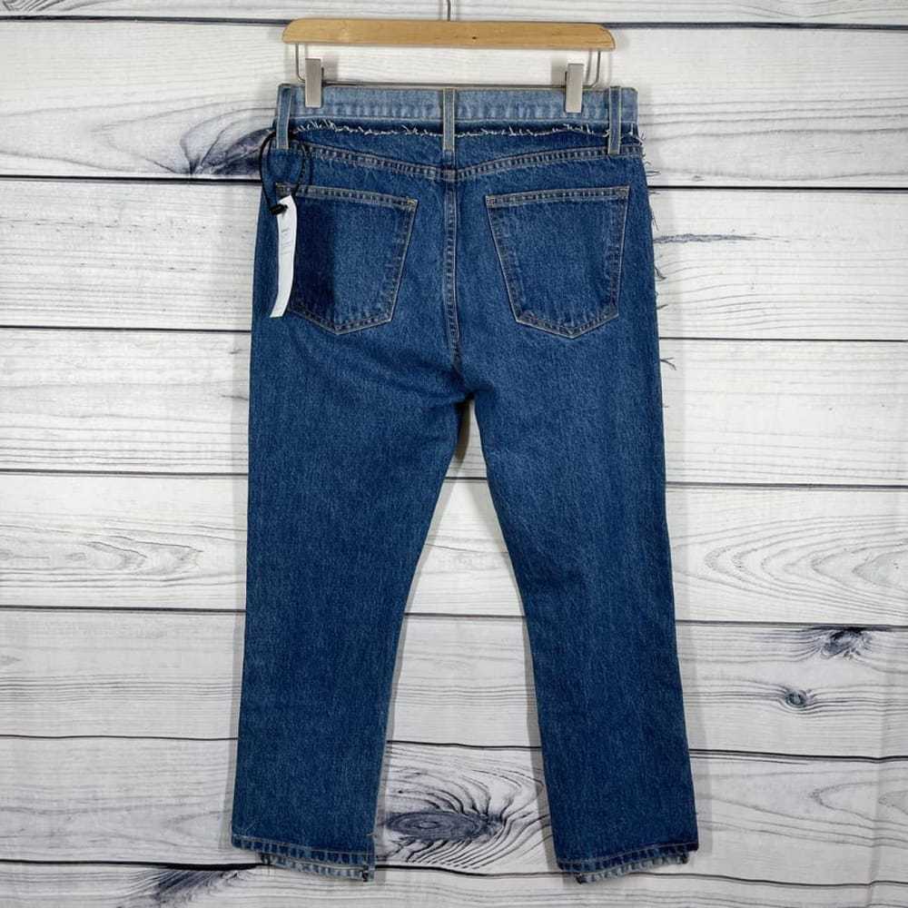 Current Elliott Straight jeans - image 2