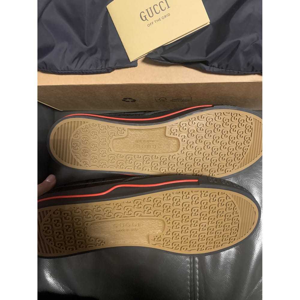 Gucci Tennis 1977 cloth low trainers - image 5