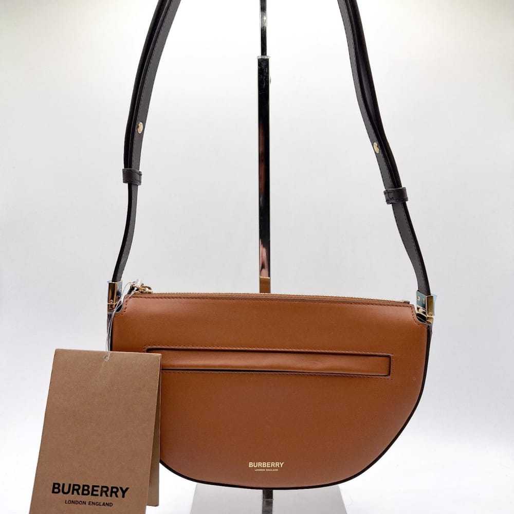 Burberry Olympia leather crossbody bag - image 2
