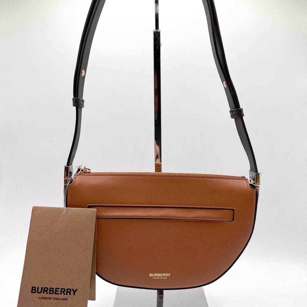 Burberry Olympia leather crossbody bag - image 3