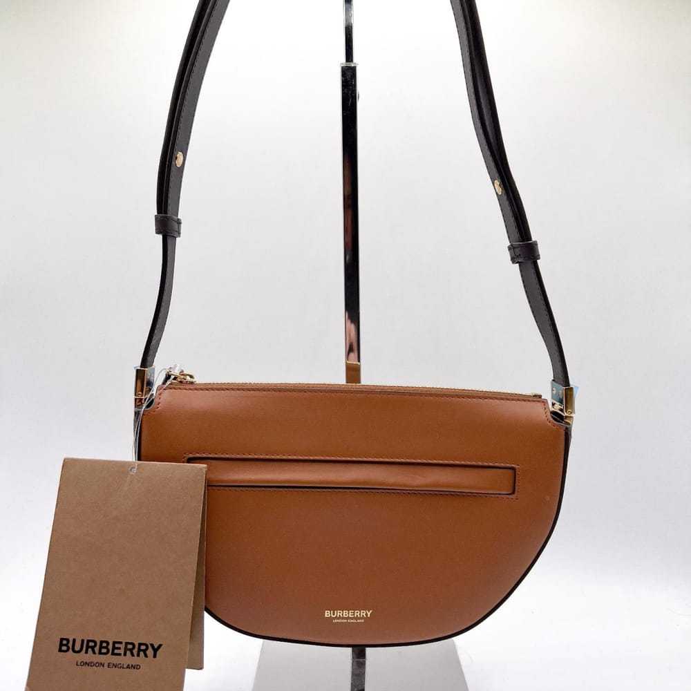 Burberry Olympia leather crossbody bag - image 4