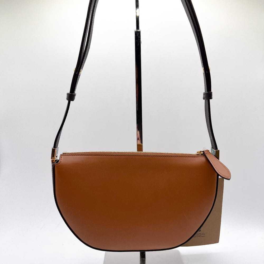 Burberry Olympia leather crossbody bag - image 5