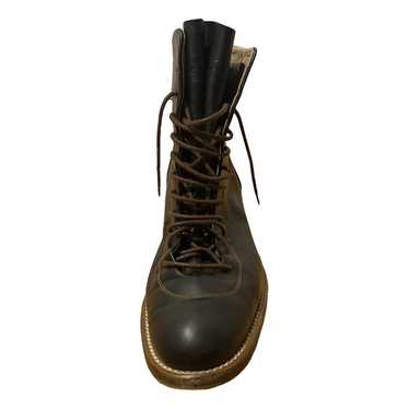 Fausto Santini Leather boots - image 1