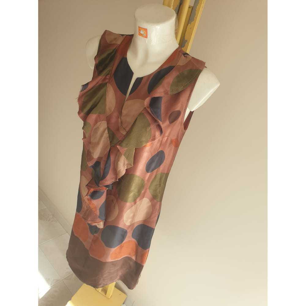 Manila Grace Silk dress - image 2