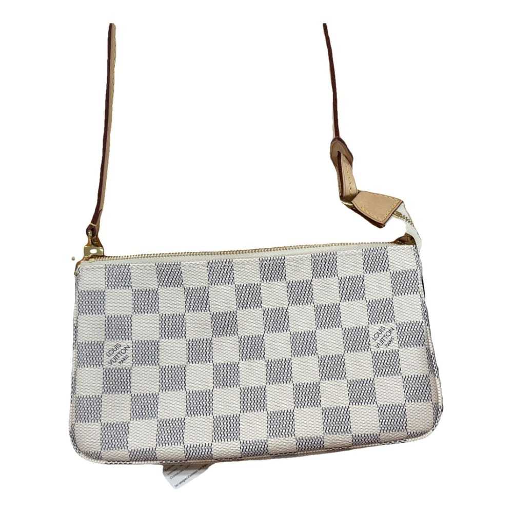 Louis Vuitton Pochette Accessoire leather handbag - image 1