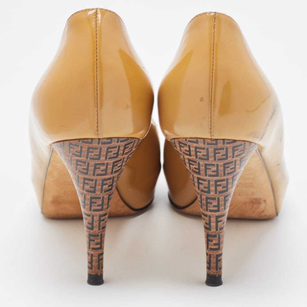 Fendi Patent leather heels - image 4