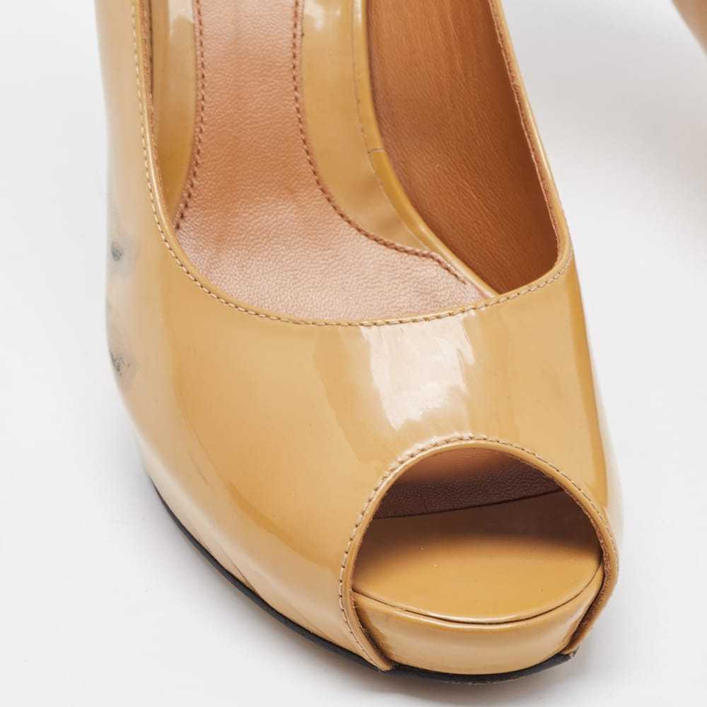 Fendi Patent leather heels - image 6