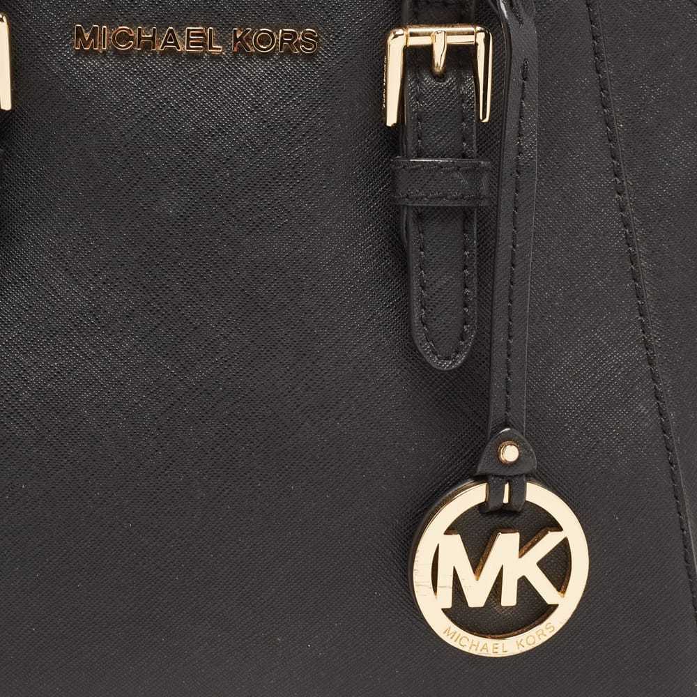 Michael Michael Kors Leather satchel - image 4