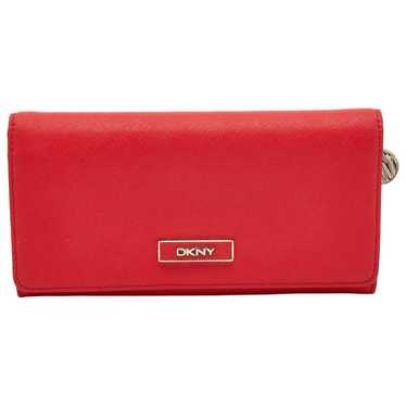 Dkny Leather wallet