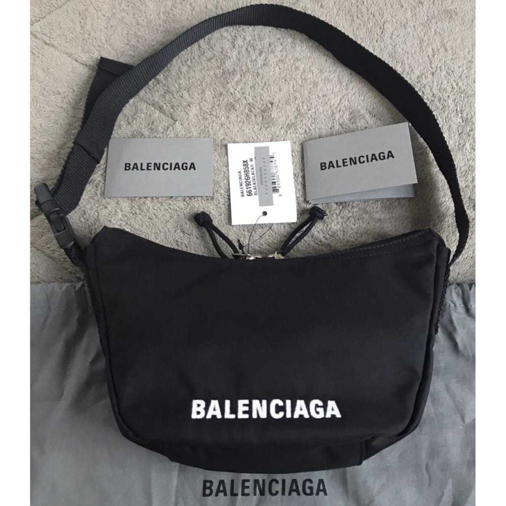 Balenciaga Wheel cloth bag - image 4