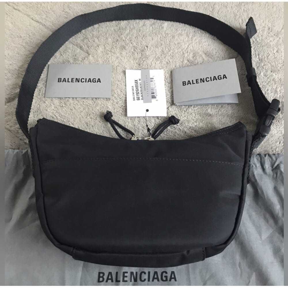 Balenciaga Wheel cloth bag - image 5