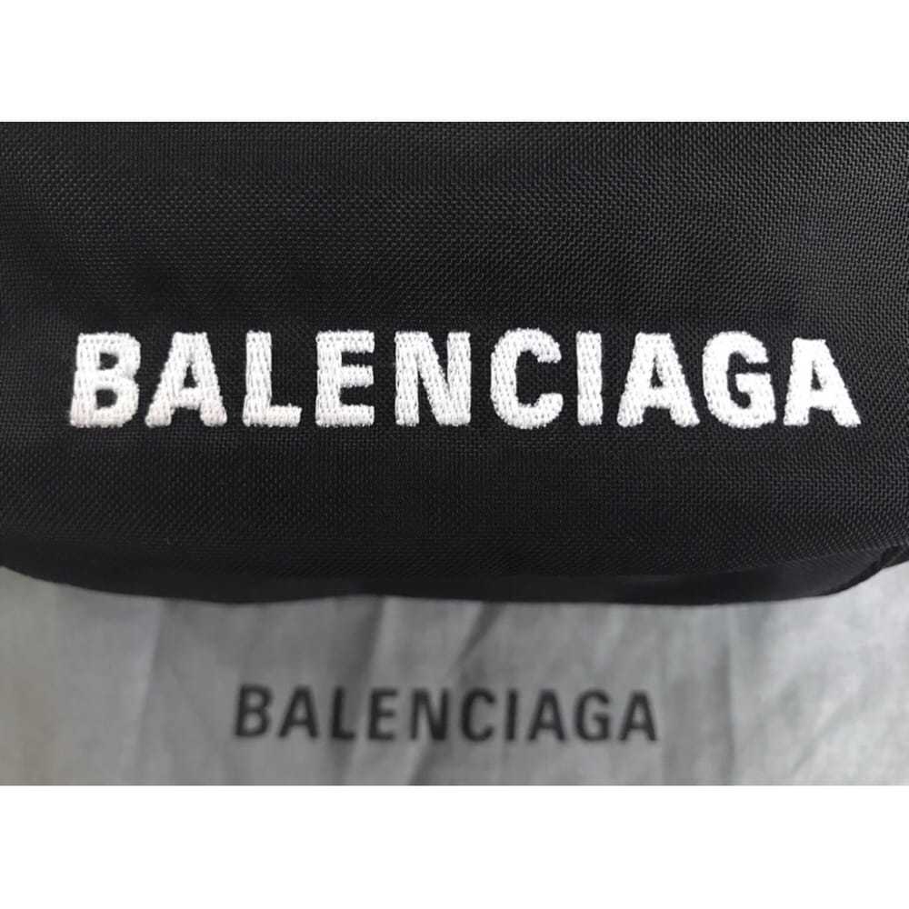 Balenciaga Wheel cloth bag - image 6