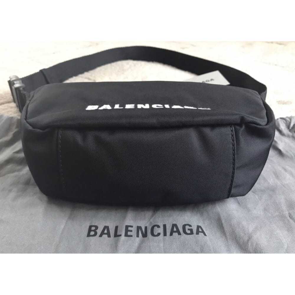 Balenciaga Wheel cloth bag - image 7