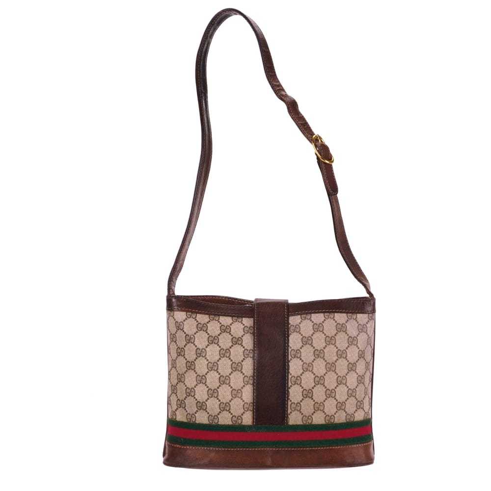 Gucci Ophidia leather handbag - image 3