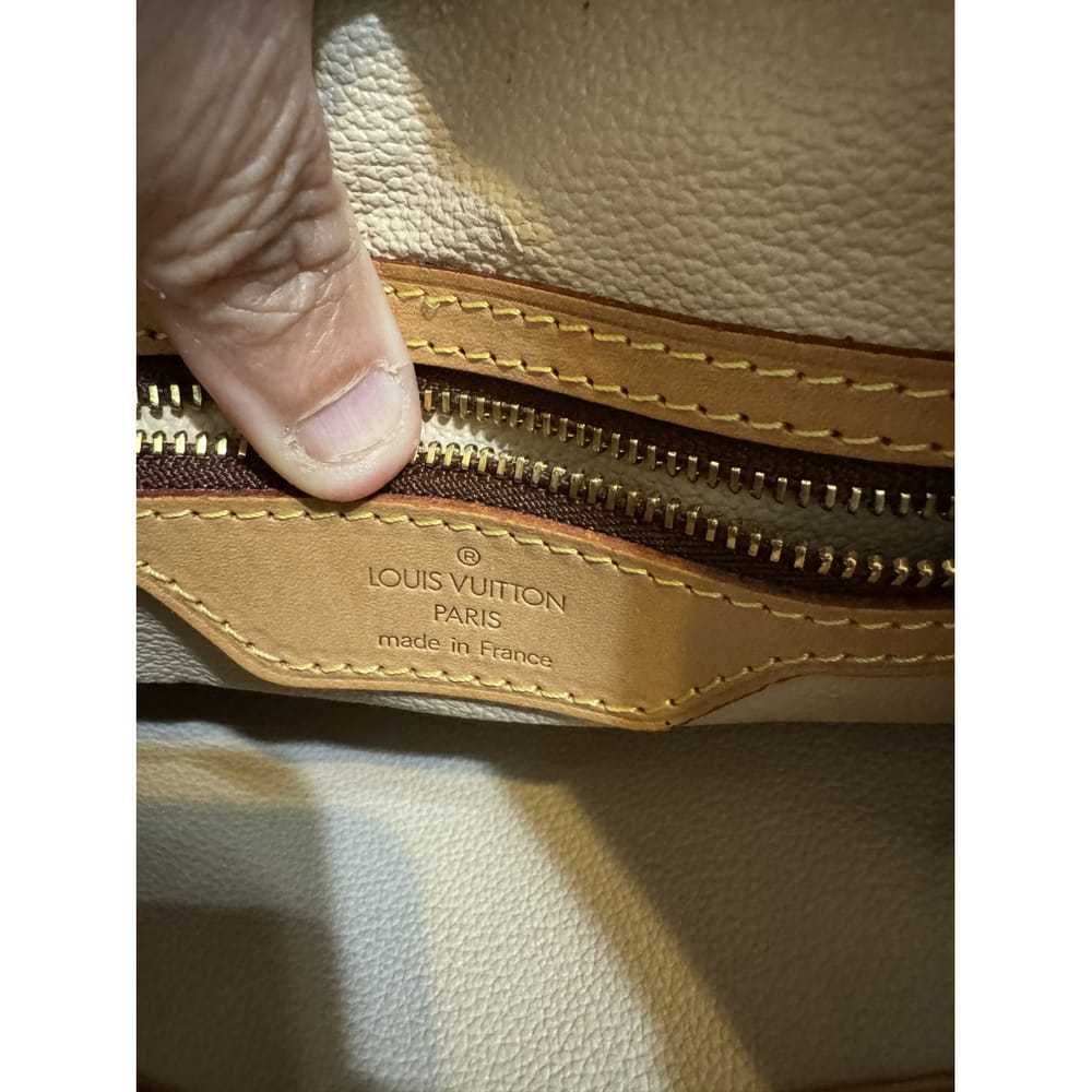 Louis Vuitton Bucket leather handbag - image 4