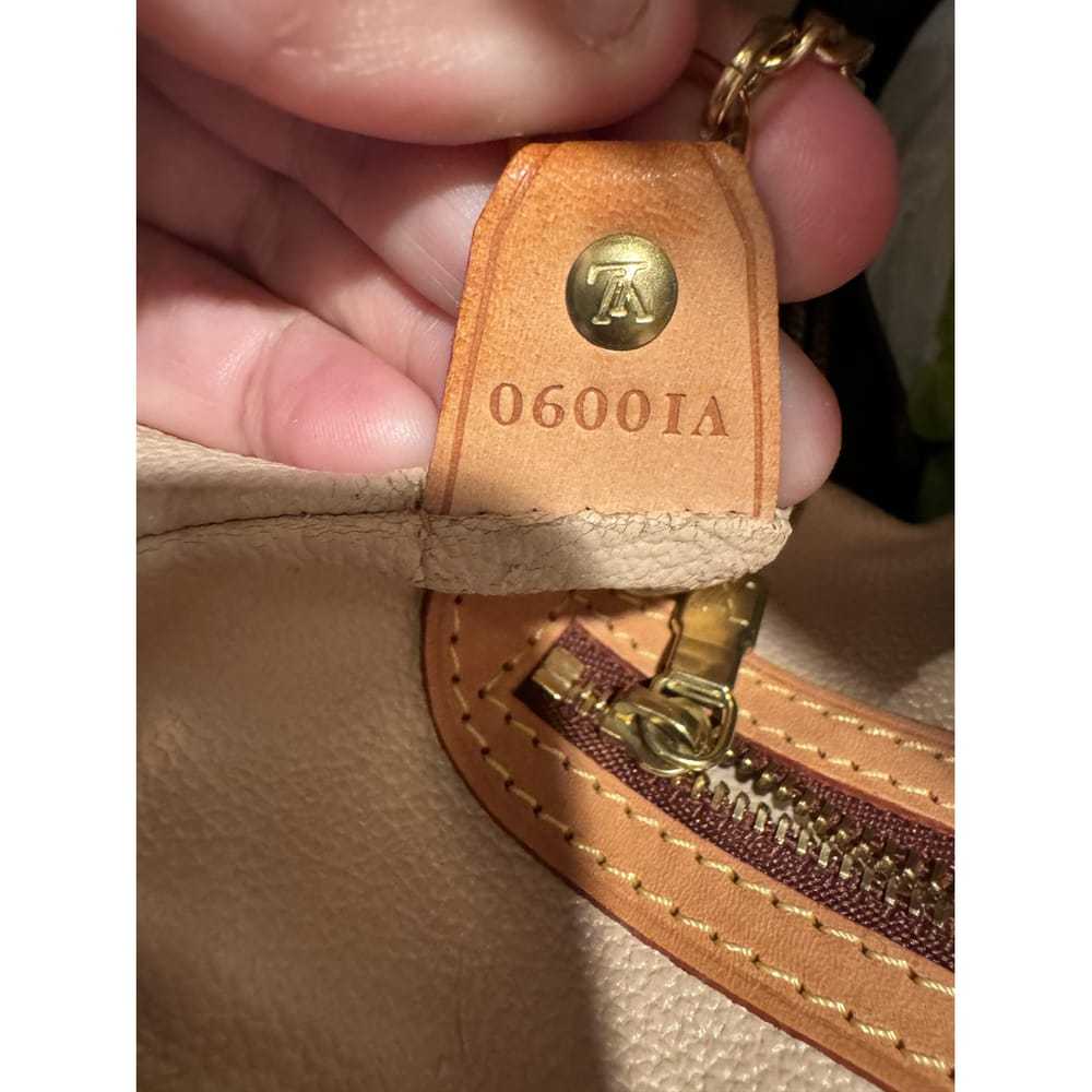 Louis Vuitton Bucket leather handbag - image 5