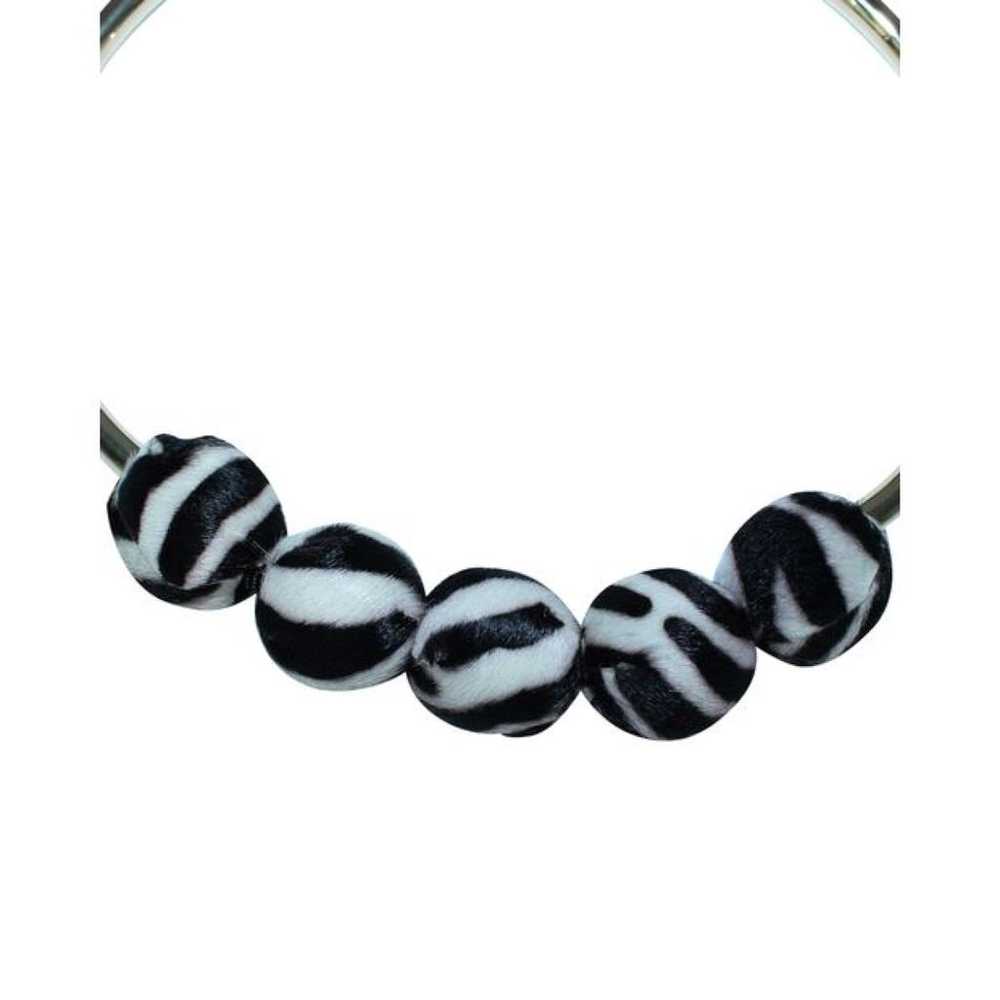 Marni Leather necklace - image 3