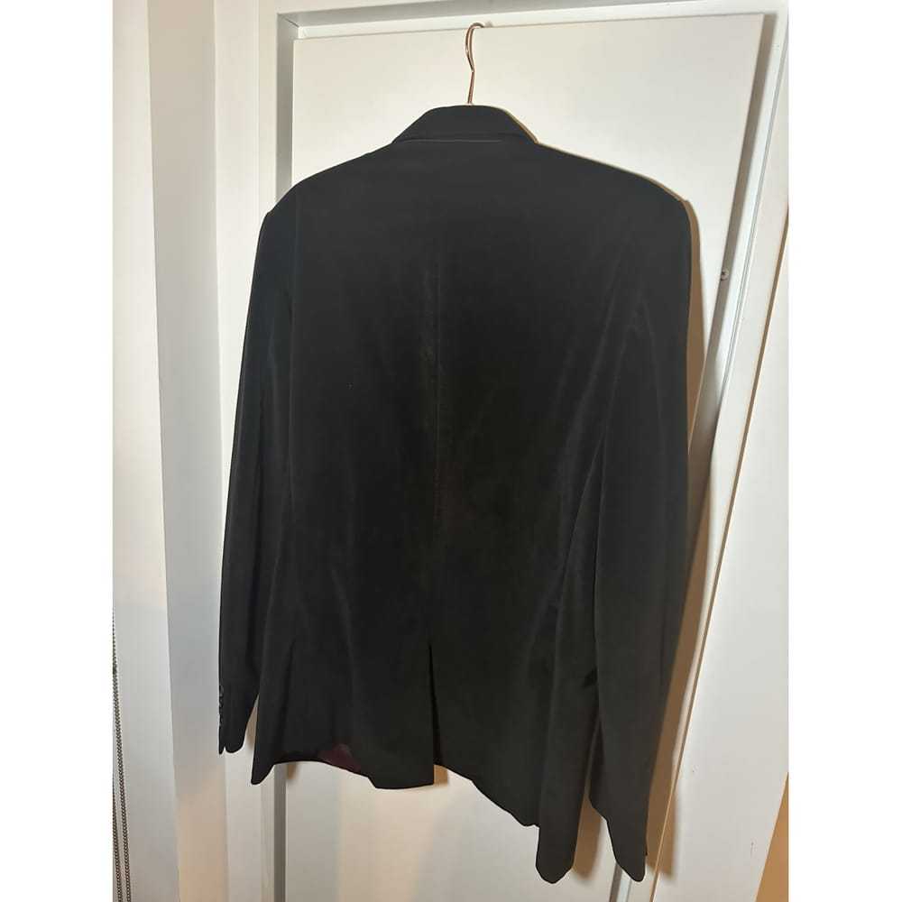 Calvin Klein Velvet jacket - image 2