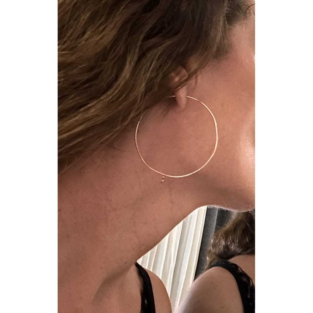 Tous Silver earrings - image 2