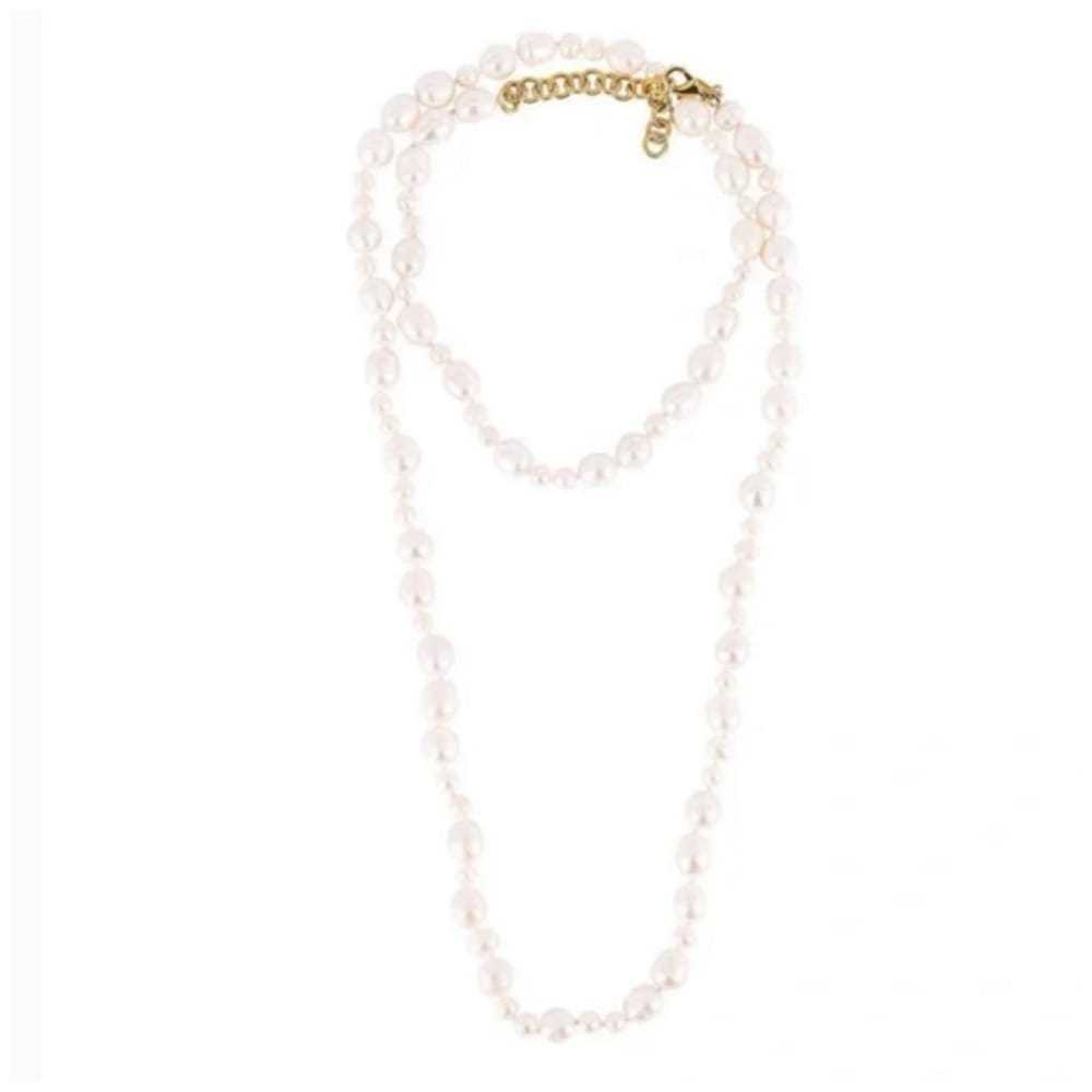 Lele Sadoughi Pearl necklace - image 2