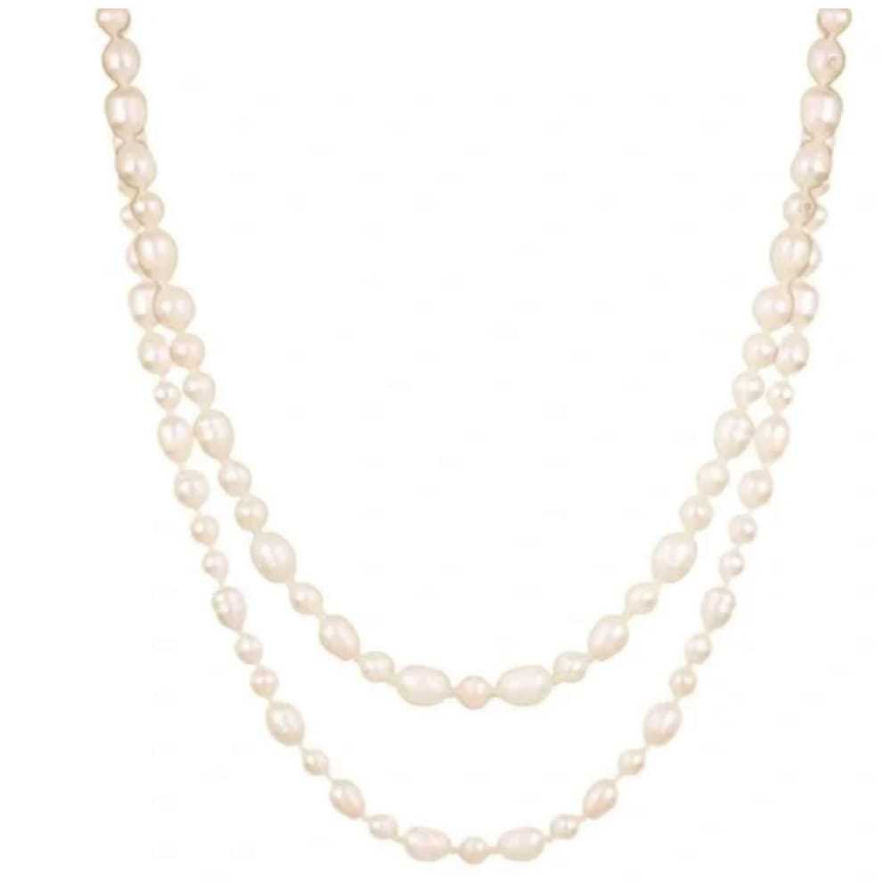 Lele Sadoughi Pearl necklace - image 3