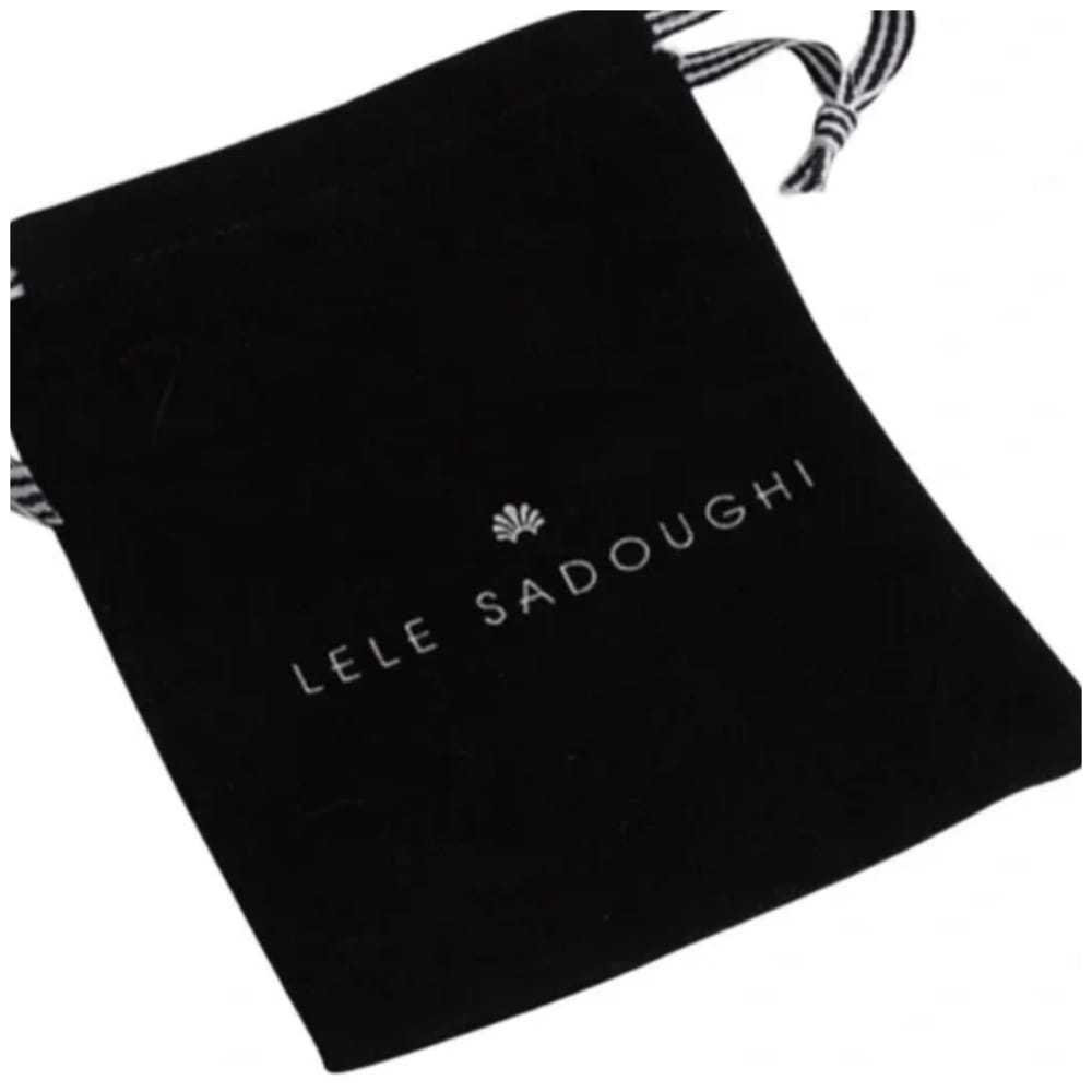 Lele Sadoughi Pearl necklace - image 5