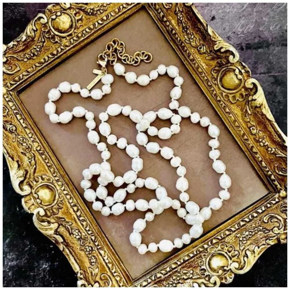 Lele Sadoughi Pearl necklace - image 9
