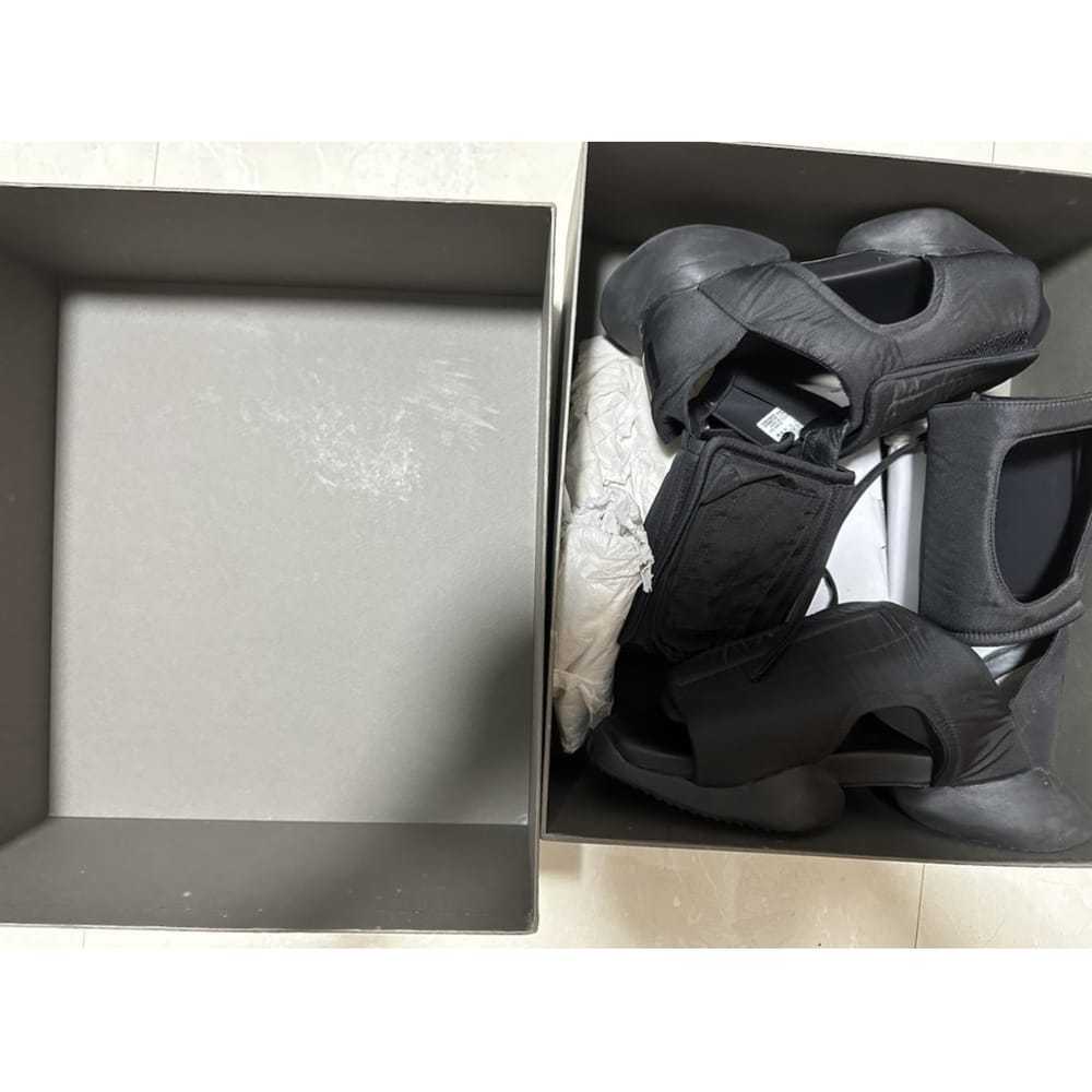 Adidas & Rick owens Cloth sandals - image 2